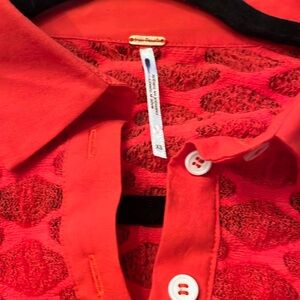 Free people shirt size XS